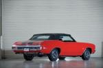 Chevrolet Chevelle SS LS6 Convertible 1970 года